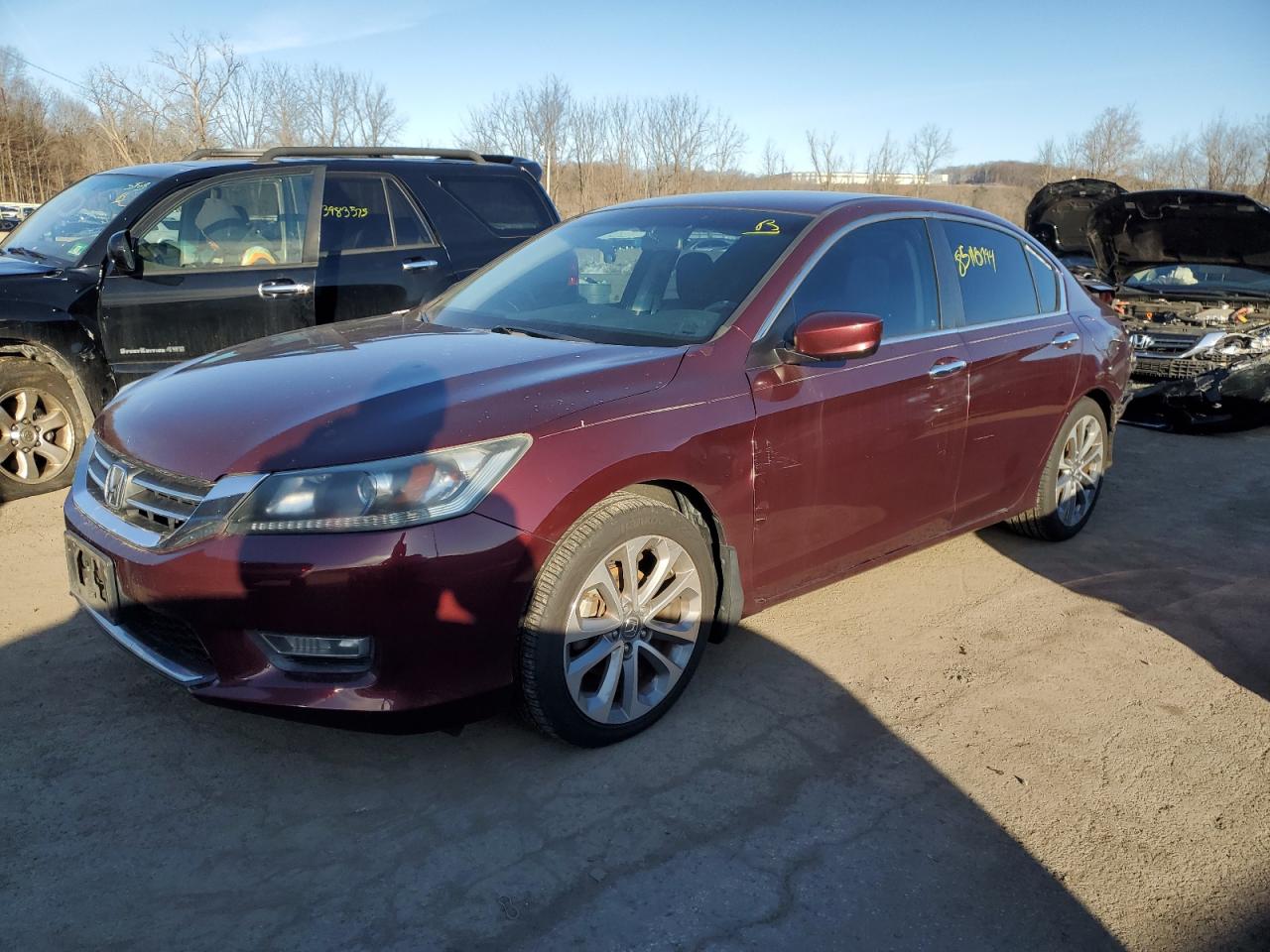 2013 Honda Accord - Image 1