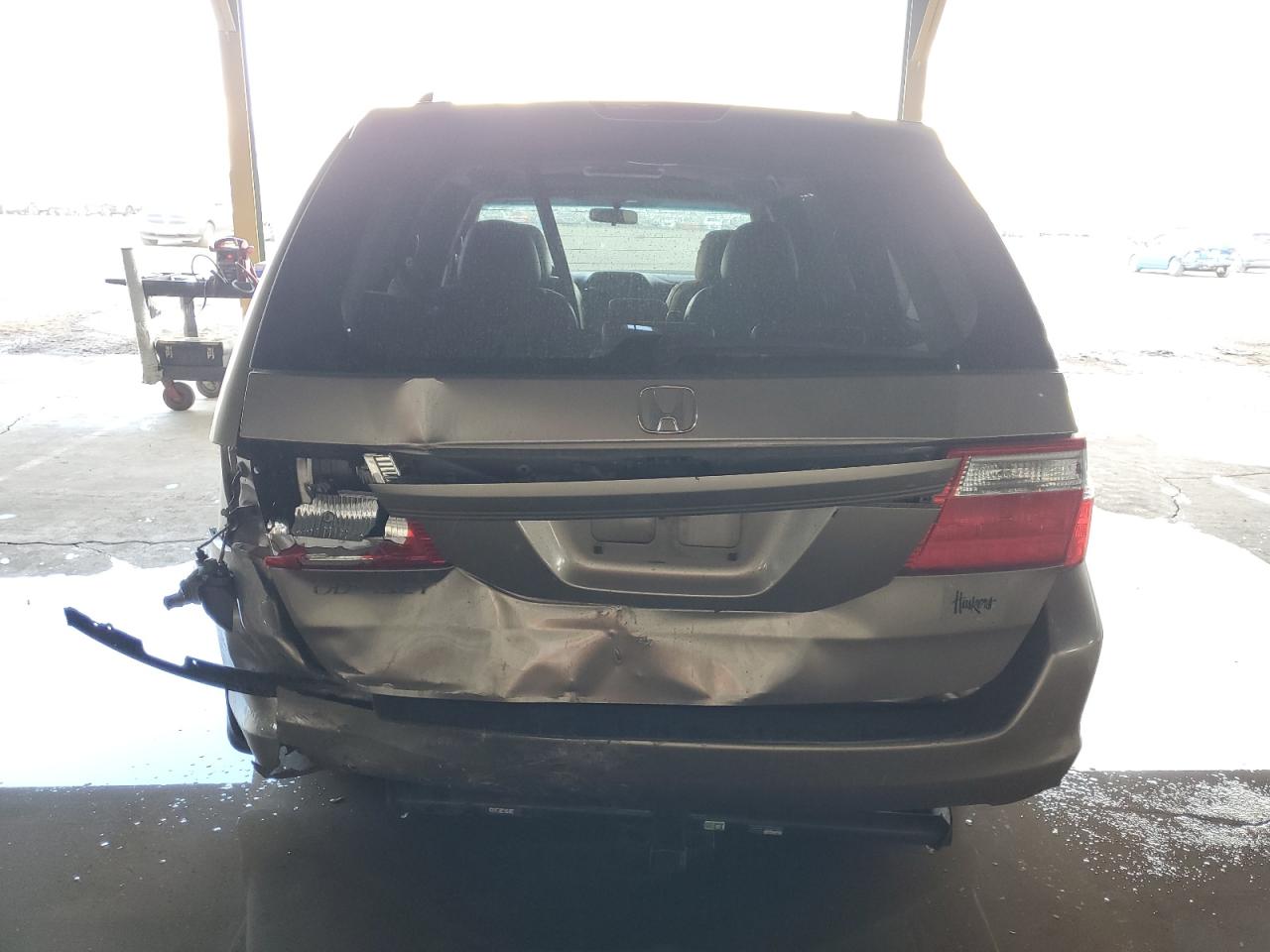 2007 Honda Odyssey - Image 6
