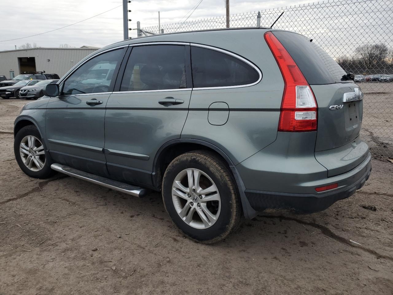 2011 Honda CR-V - Image 2