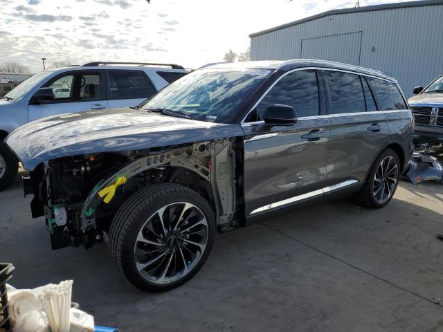 2023 Lincoln Aviator Reserve на продаже в Sacramento, CA - Front End