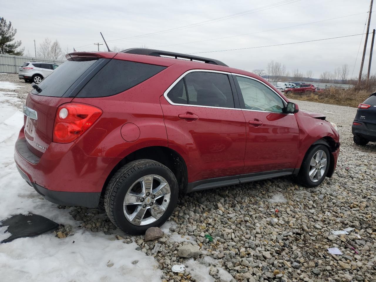 2013 Chevrolet Equinox - Image 3