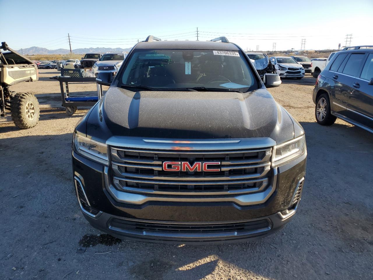 2020 GMC Acadia - Image 5
