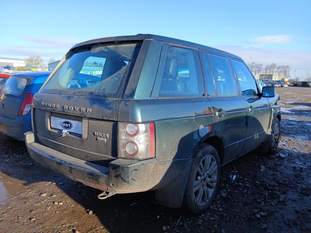 2010 LAND ROVER RANGE ROVE