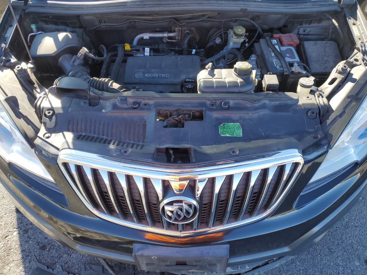 2016 Buick Encore - Image 12