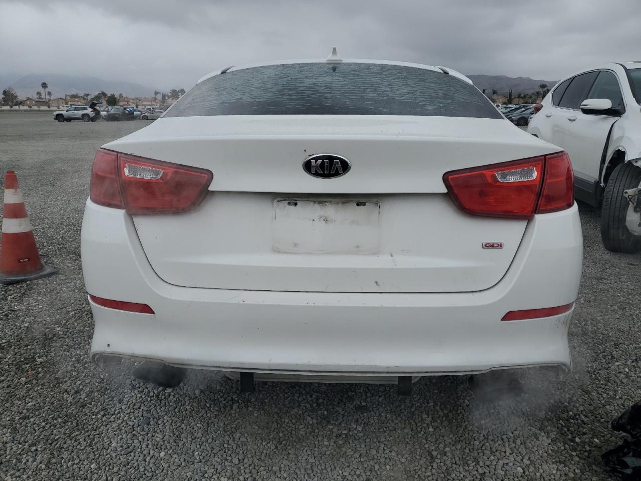 2015 Kia Optima - Image 6