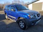 2012 Nissan Xterra Off Road на продаже в East Granby, CT - Minor Dent/Scratches