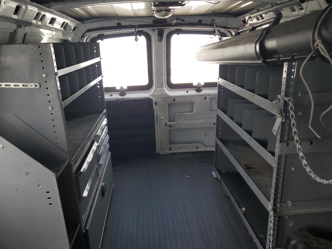 2007 GMC Savana G2500 VIN: 1GTGG25V071205252 Lot: 46554835