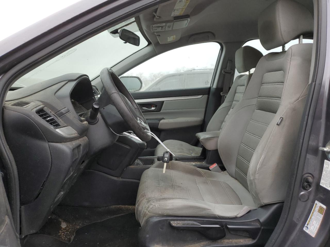 2017 Honda CR-V - Image 7