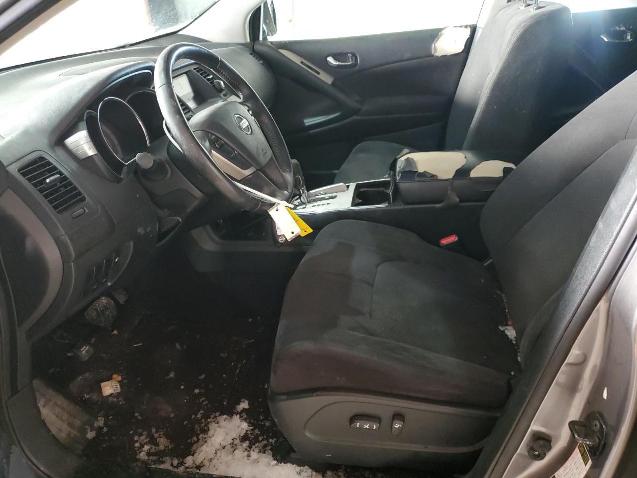 2009 Nissan Murano - Image 7