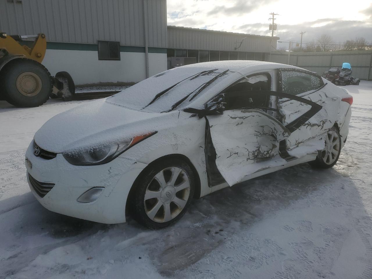 2013 Hyundai Elantra - Image 1