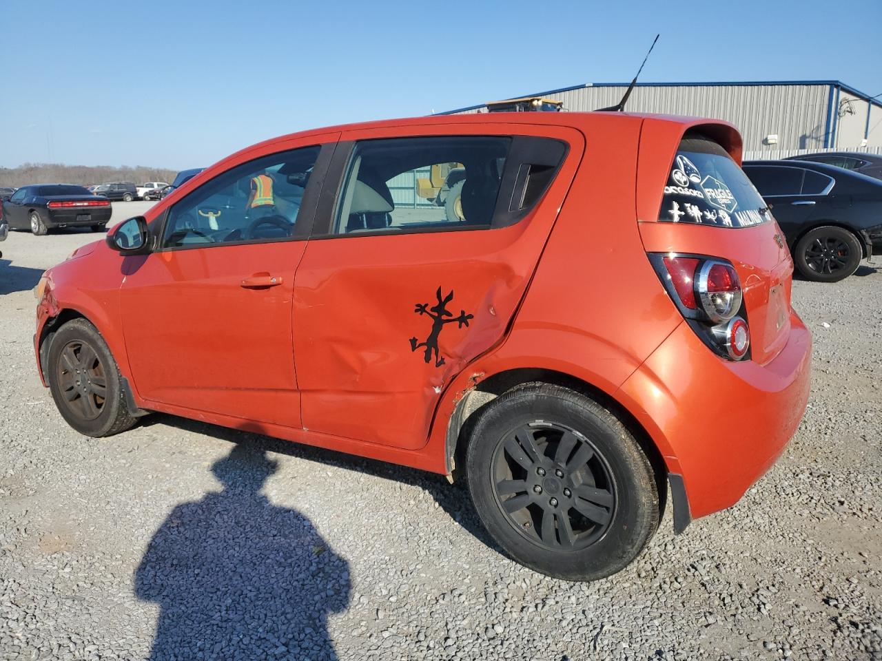 2012 Chevrolet Sonic - Image 2