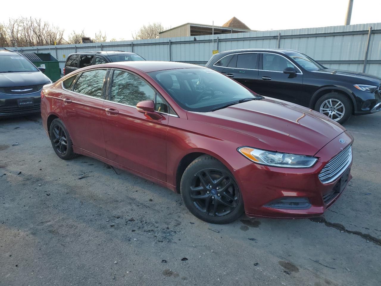 2015 Ford Fusion - Image 4