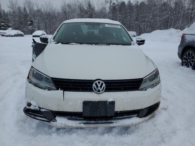 2013 VOLKSWAGEN JETTA BASE