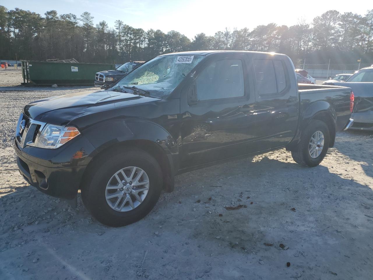2019 Nissan Navara (Frontier) - Image 1