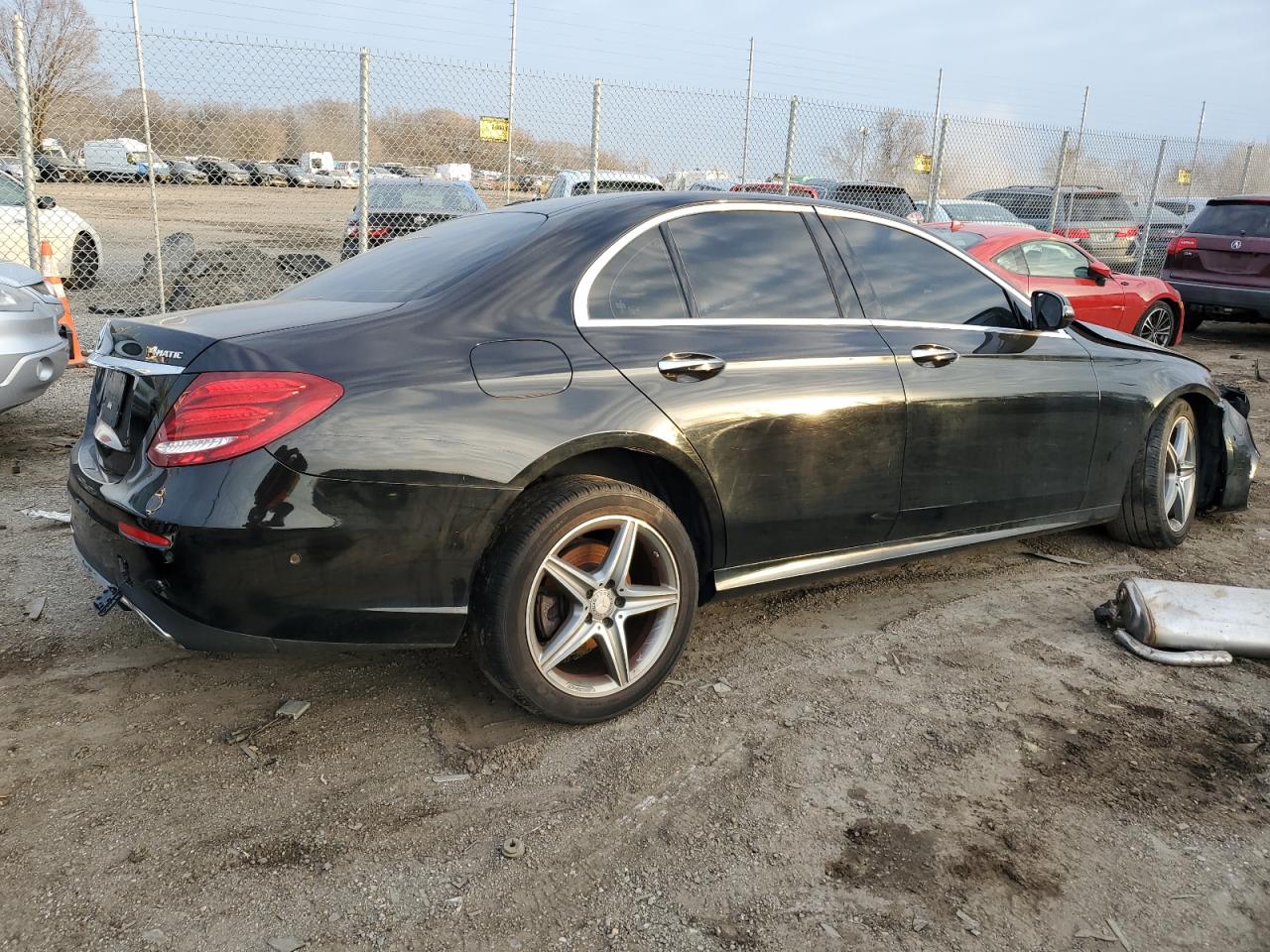 2017 Mercedes-Benz E-klasse - Image 3