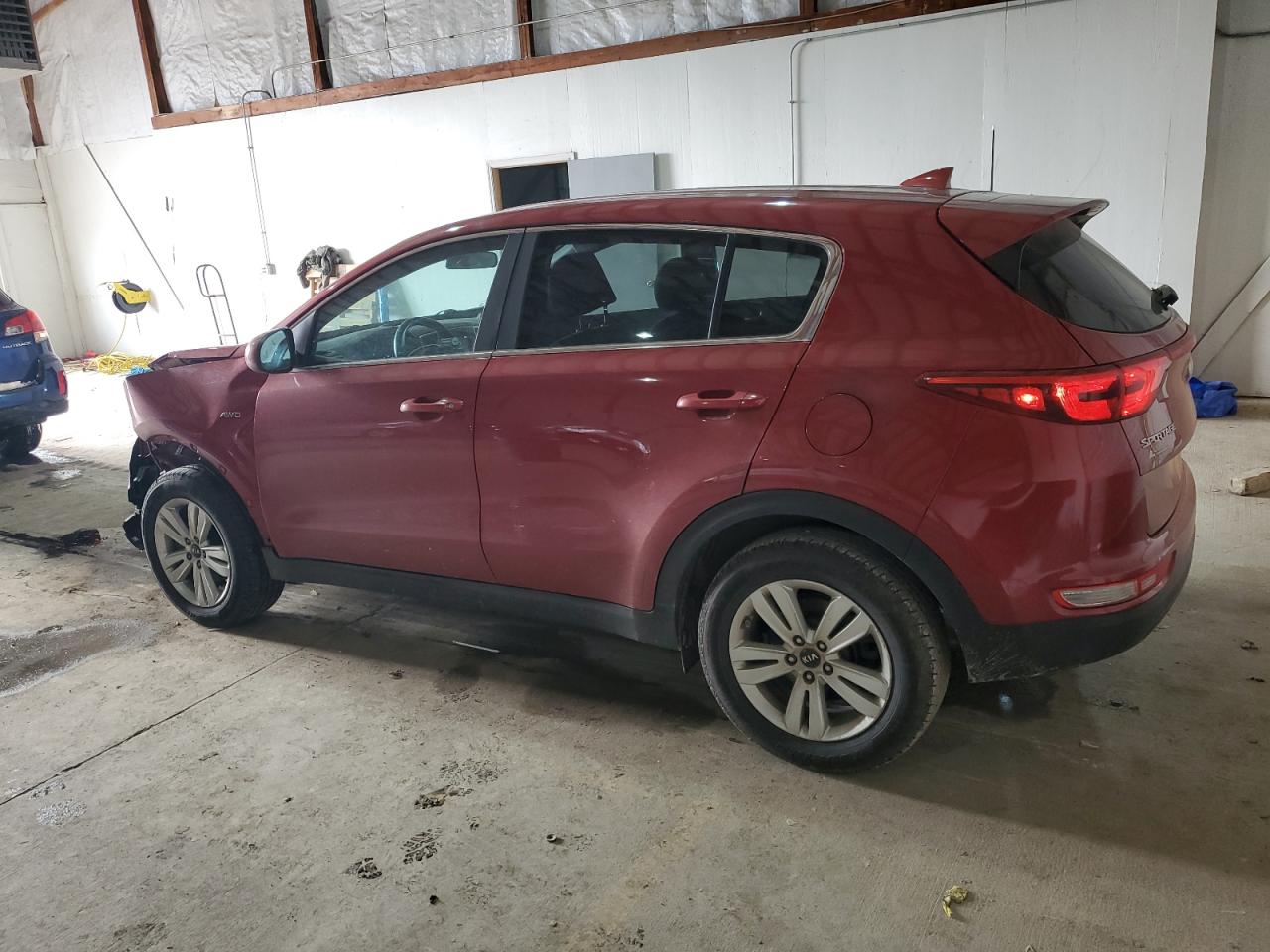 2019 Kia Sportage - Image 2