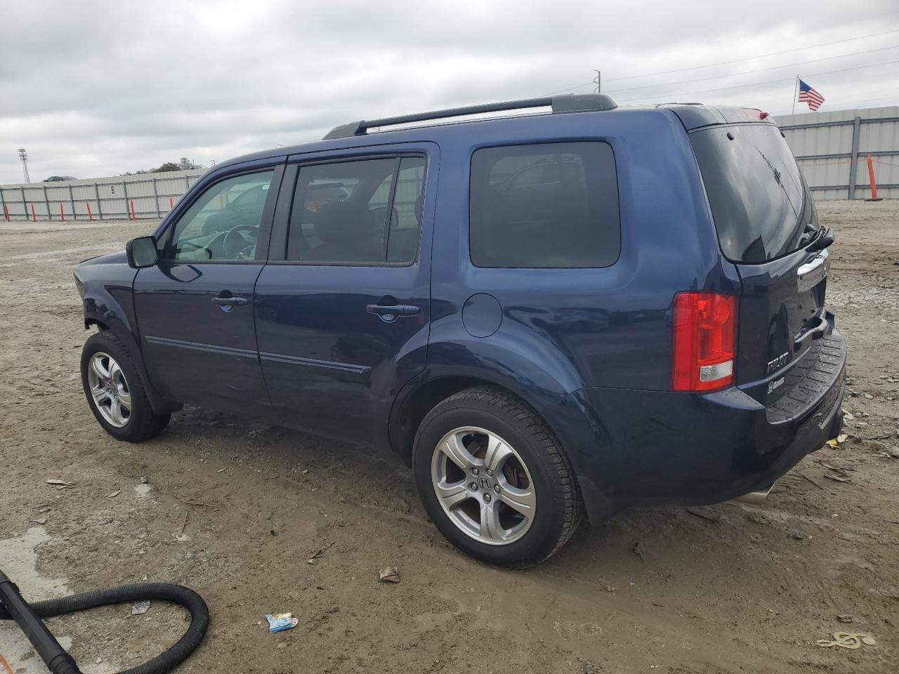 2013 Honda Pilot - Image 2
