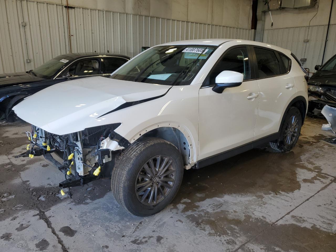 2021 Mazda CX-5 - Image 1