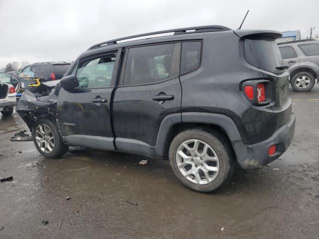  JEEP RENEGADE 2015 Black
