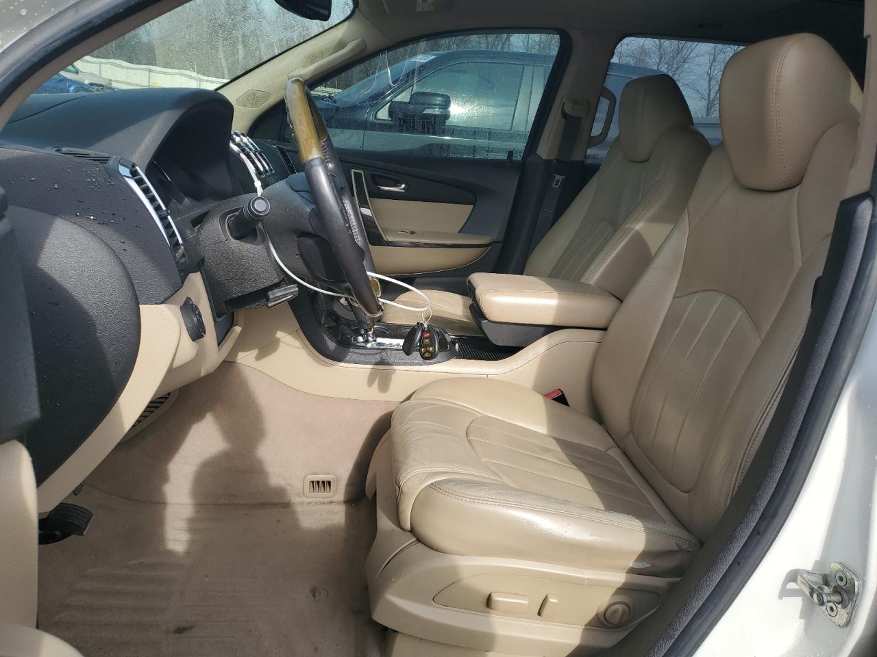 2011 GMC Acadia - Image 7