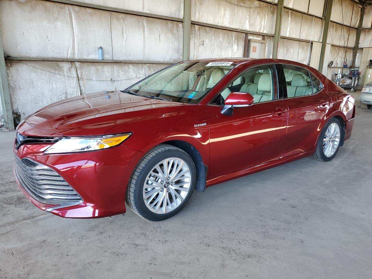 2019 Toyota Camry - Image 1