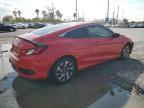 2018 Honda Civic Lx de vânzare în Riverview, FL - Front End