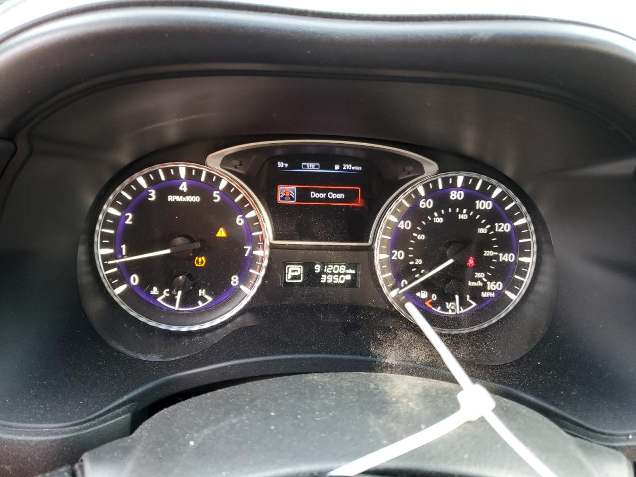 2016 Infiniti QX60 - Image 9