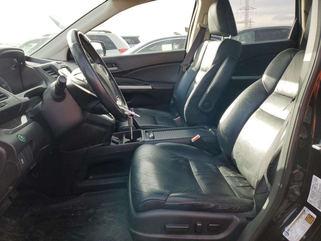 2012 Honda CR-V - Image 7