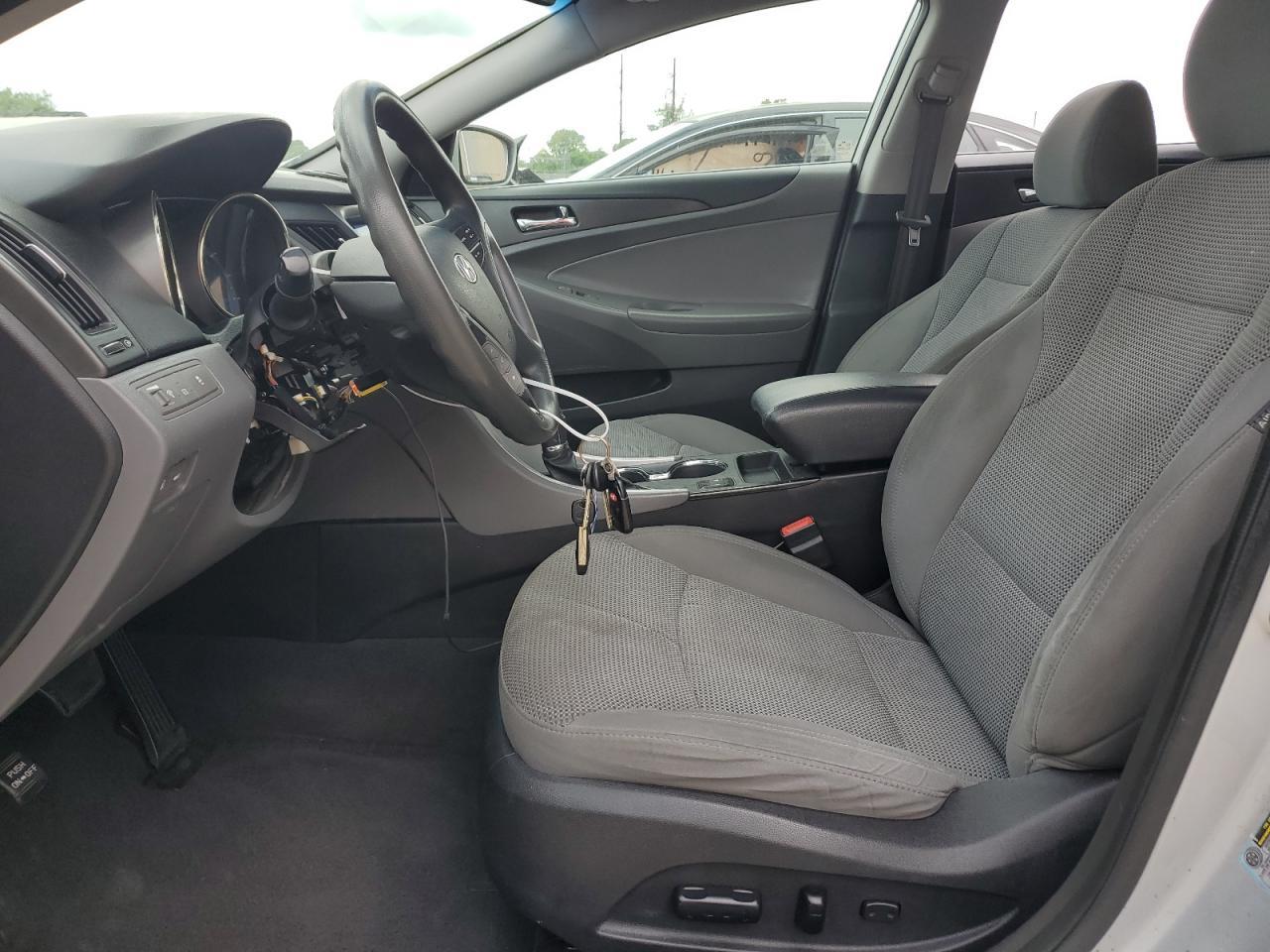 2013 Hyundai Sonata Gls VIN: 5NPEB4AC4DH578109 Lot: 47661545