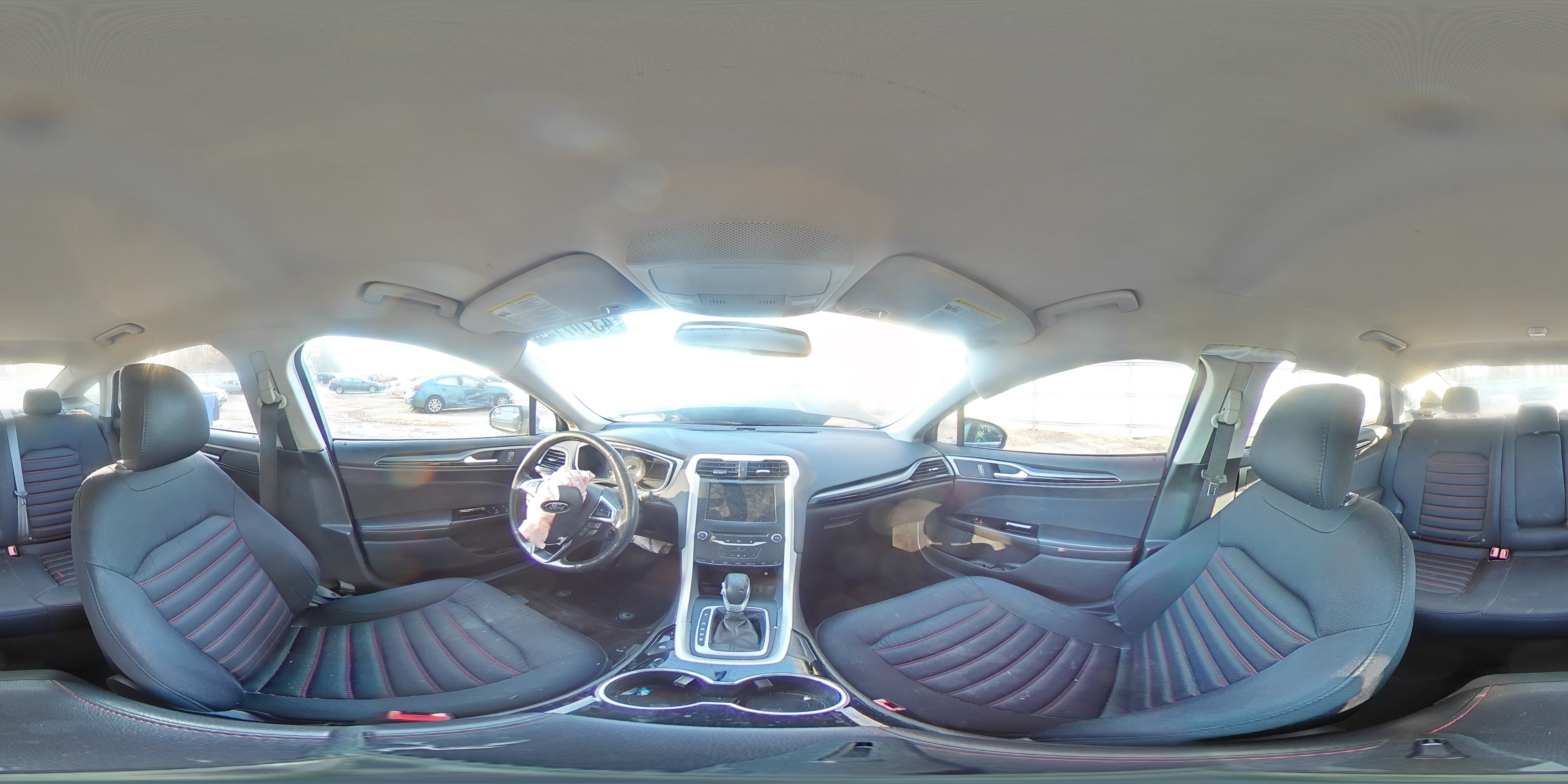 2014 Ford Fusion - Image 12