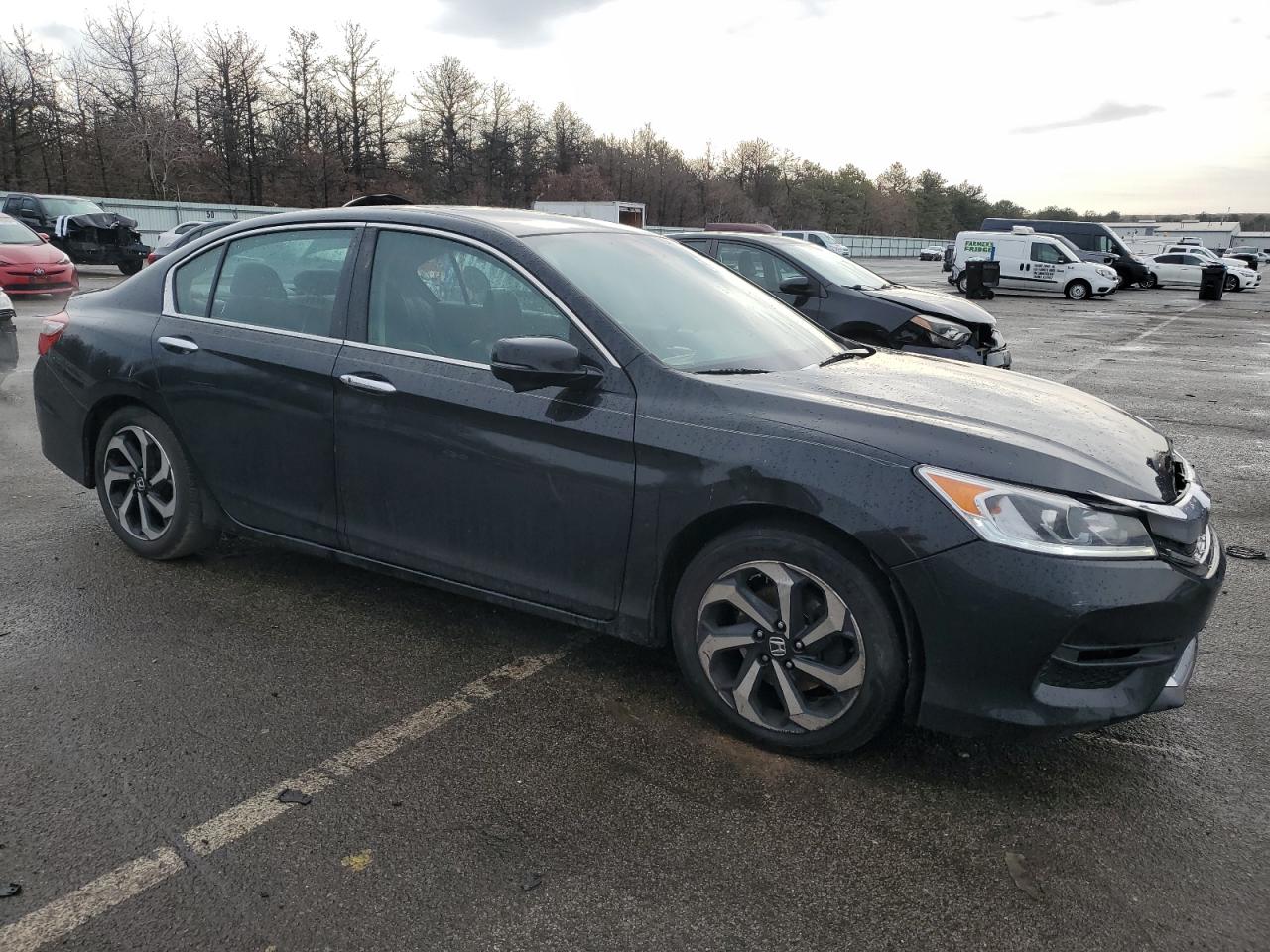 2017 Honda Accord - Image 4