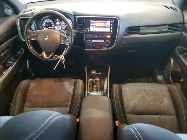  MITSUBISHI OUTLANDER 2018 White