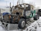 2007 Volvo Vn Semi Truck იყიდება Portland-ში, MI - Burn