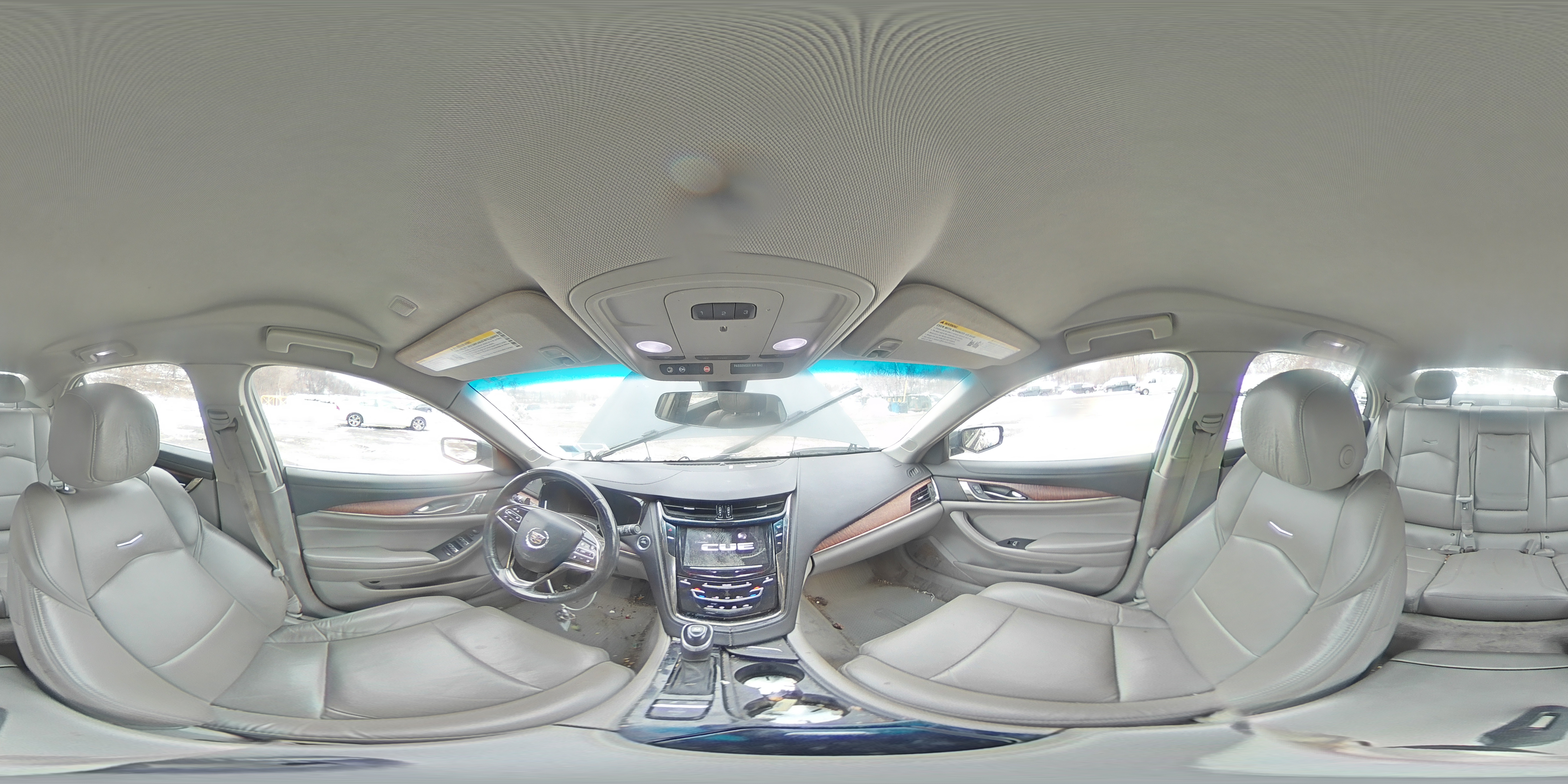 2014 Cadillac CTS - Image 14