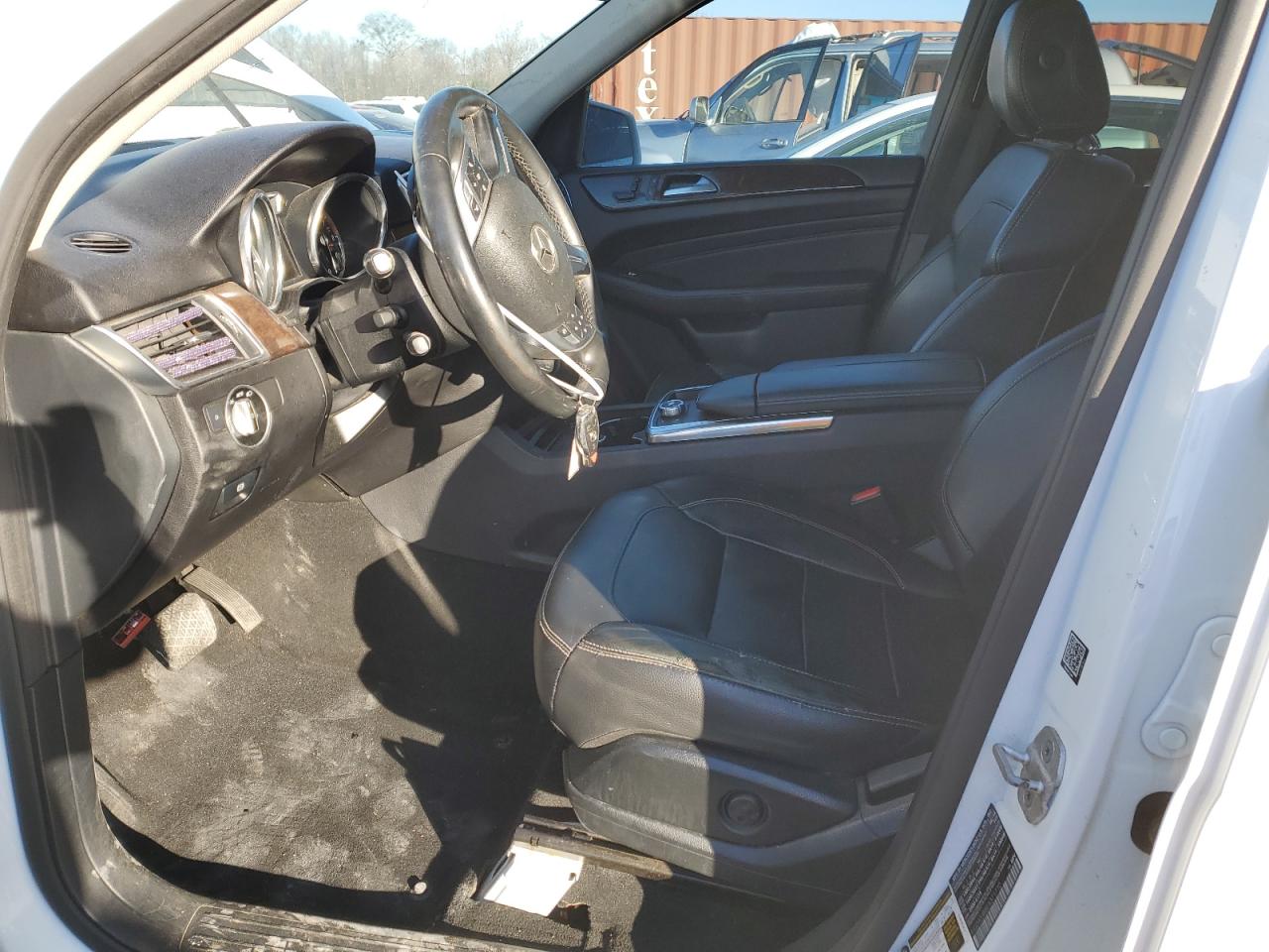 2014 Mercedes-Benz M-klasse - Image 7