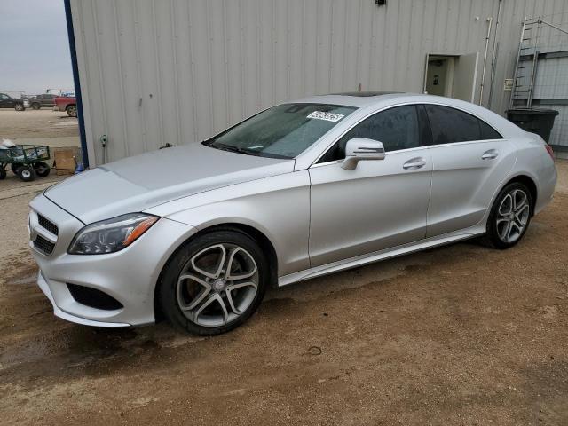 2016 Mercedes-Benz Cls 400 4Matic