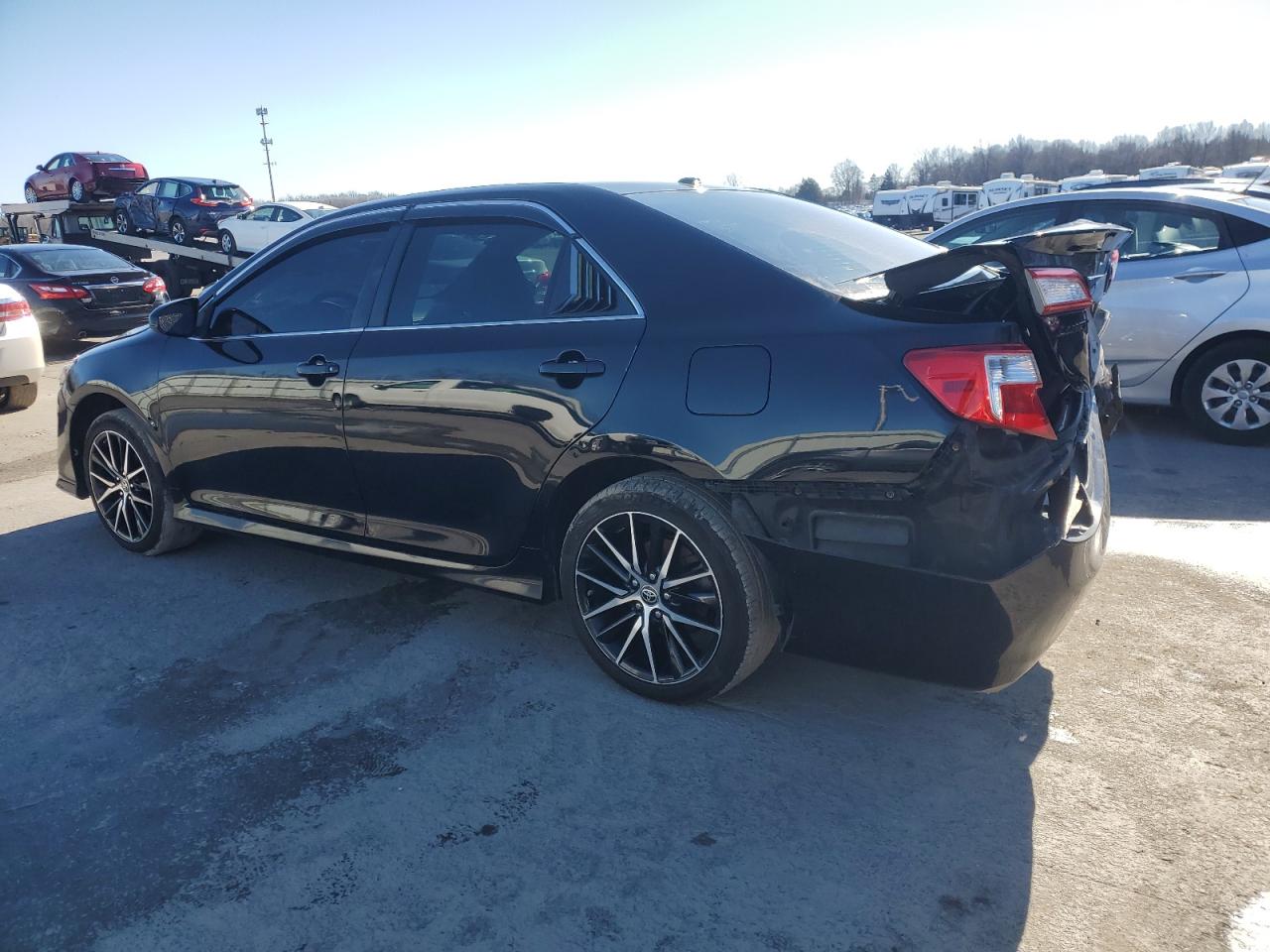 2012 Toyota Camry - Image 2