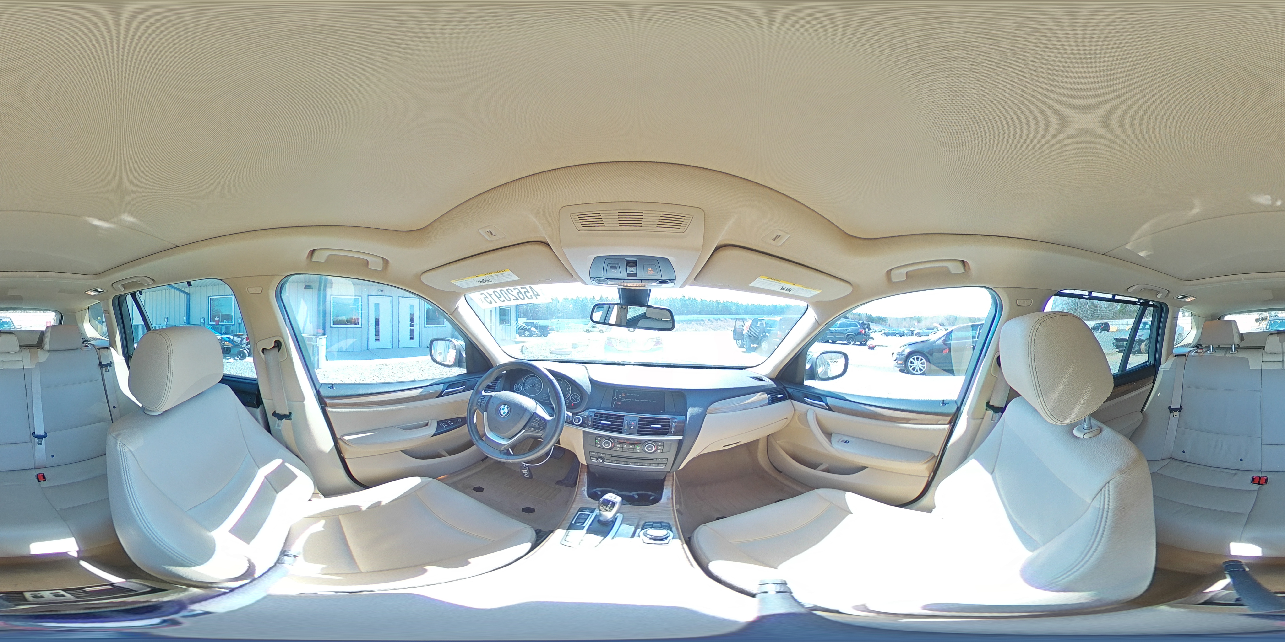 2013 BMW X3 - Image 13