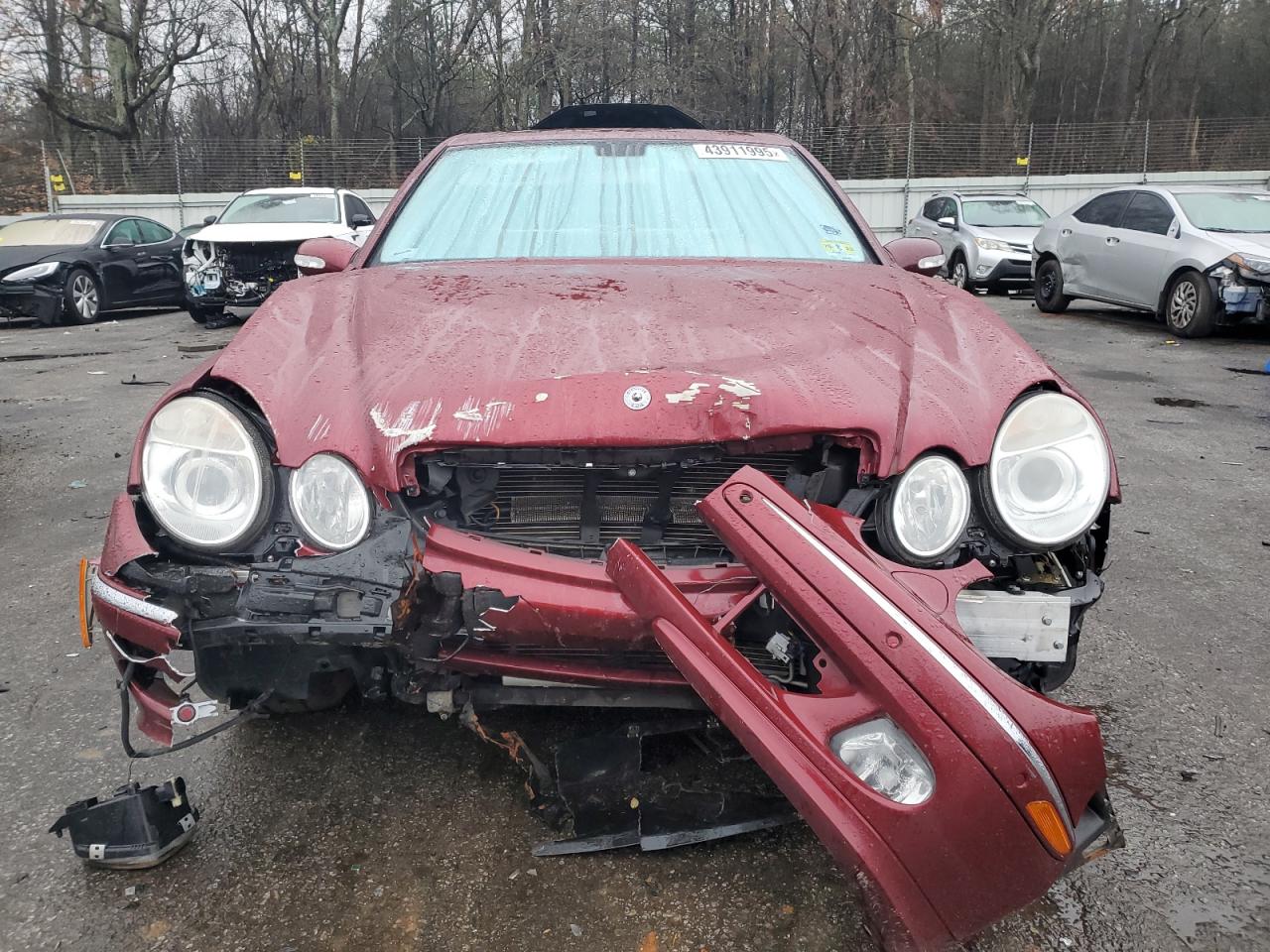 2006 Mercedes-Benz E-klasse - Image 5