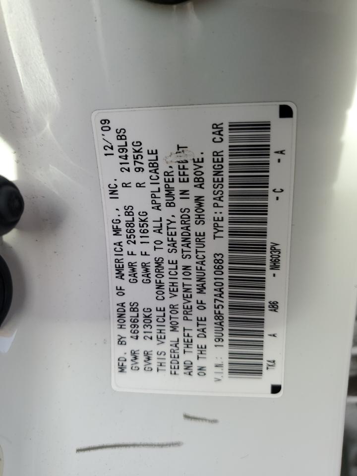 2010 Acura TL - Image 12