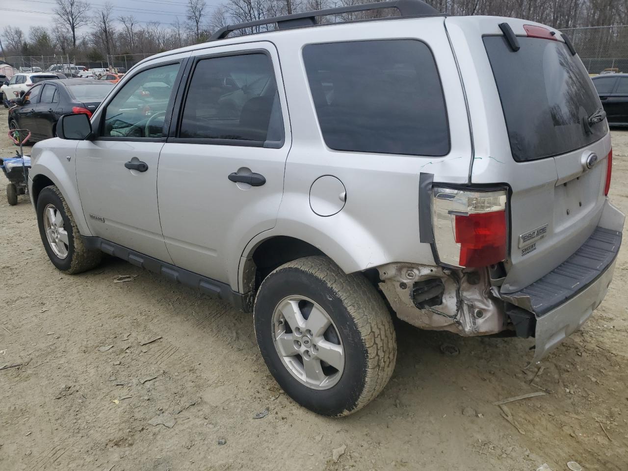 2008 Ford Escape - Image 2