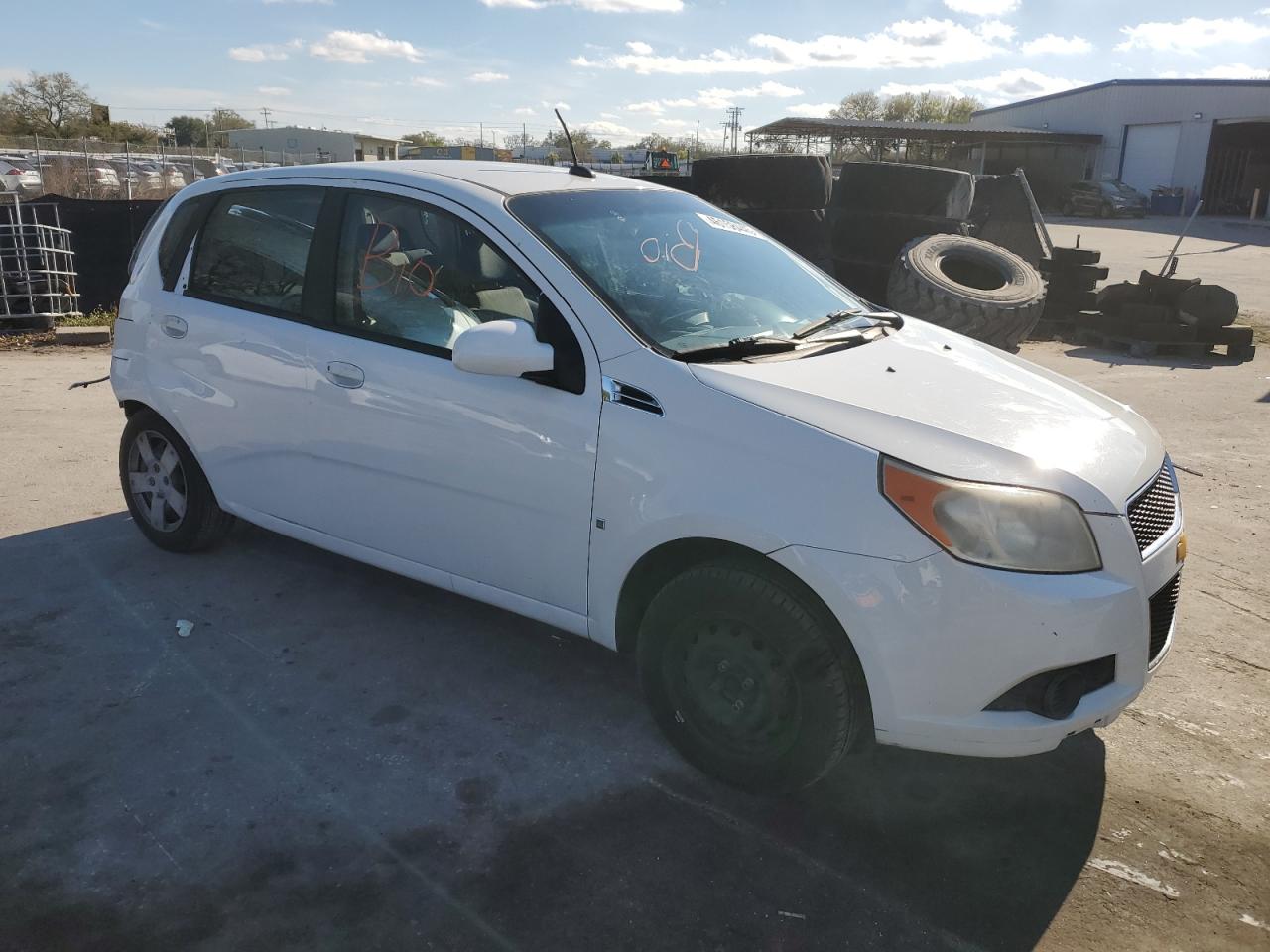 2009 Chevrolet Aveo - Image 4