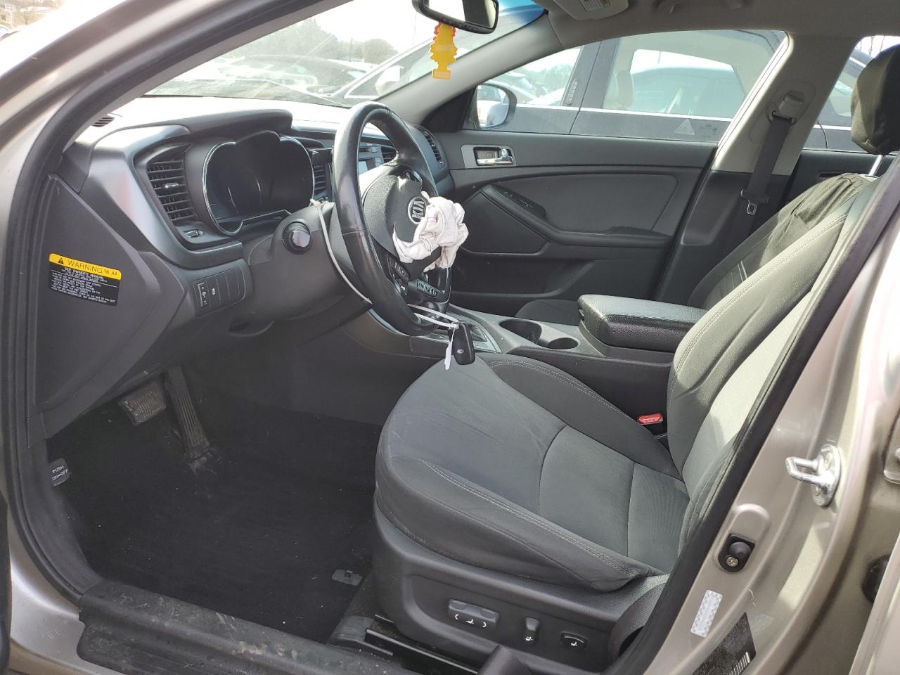 2013 Kia Optima - Image 7