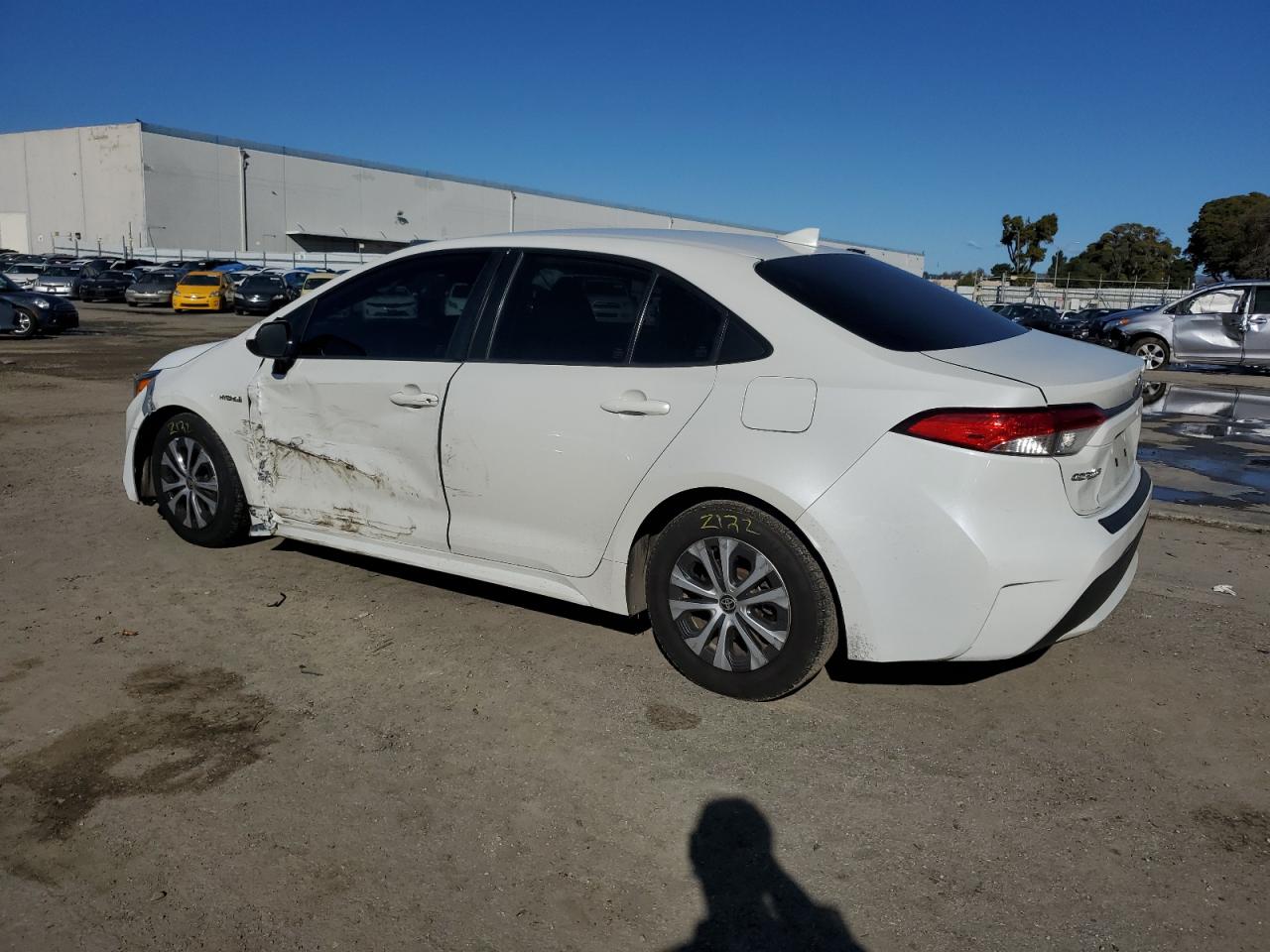 2020 Toyota Corolla - Image 2