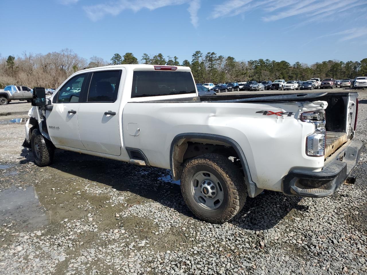 2024 Chevrolet Silverado - Image 2