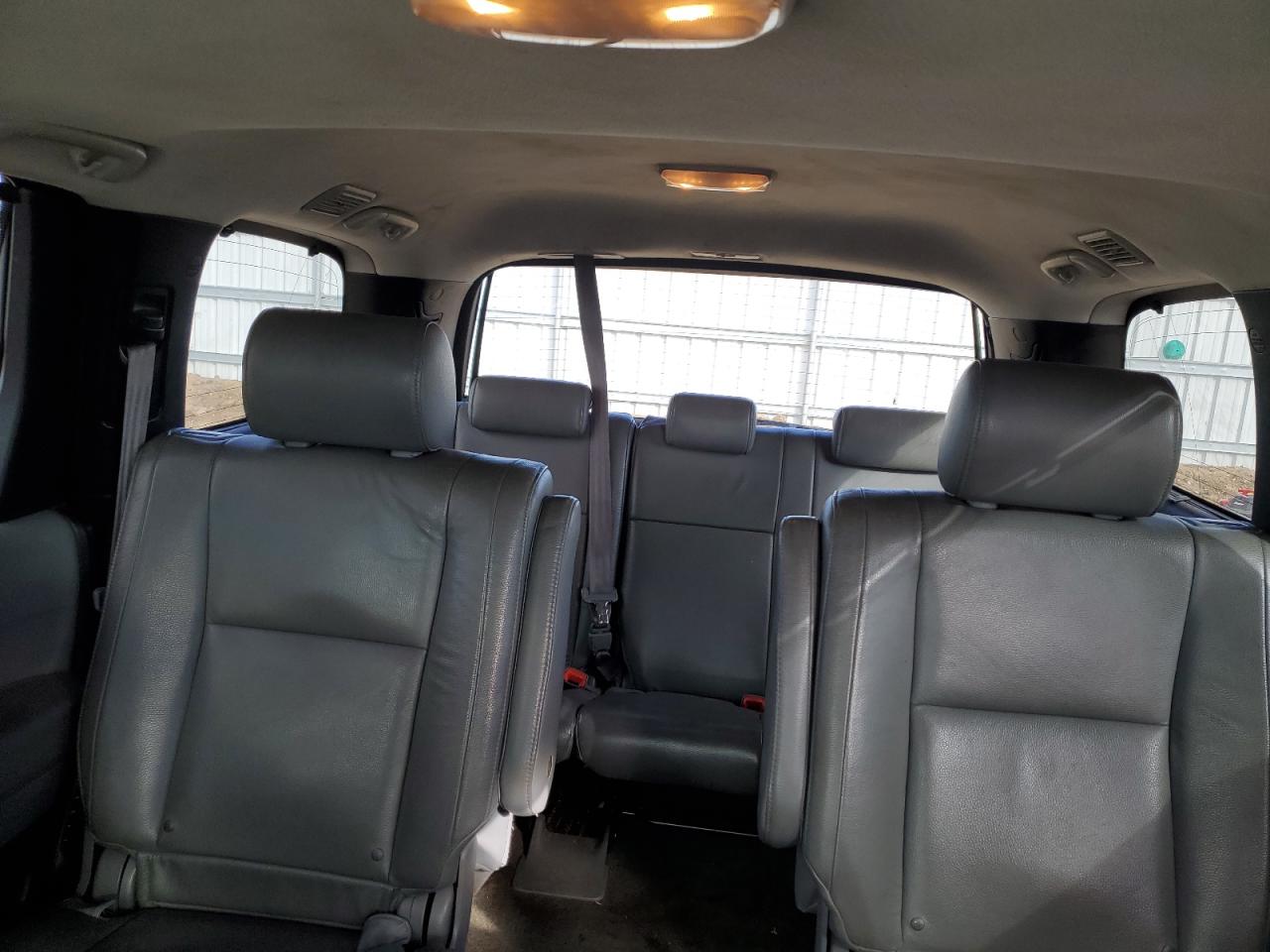 2008 Toyota Sequoia - Image 10