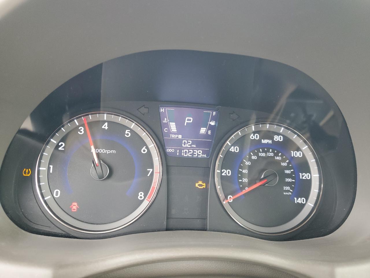 2014 Hyundai Accent - Image 9