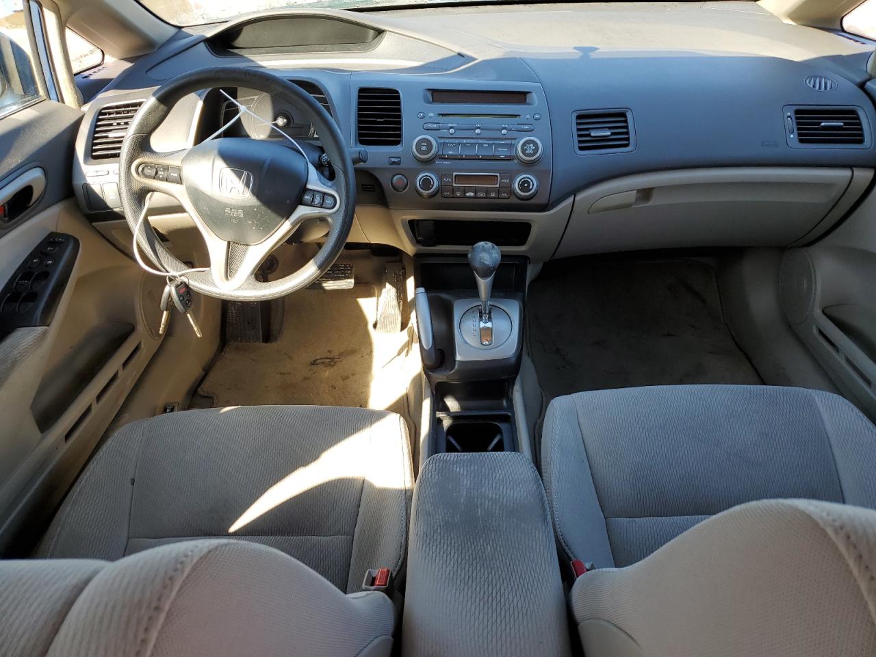 2010 Honda Civic - Image 8