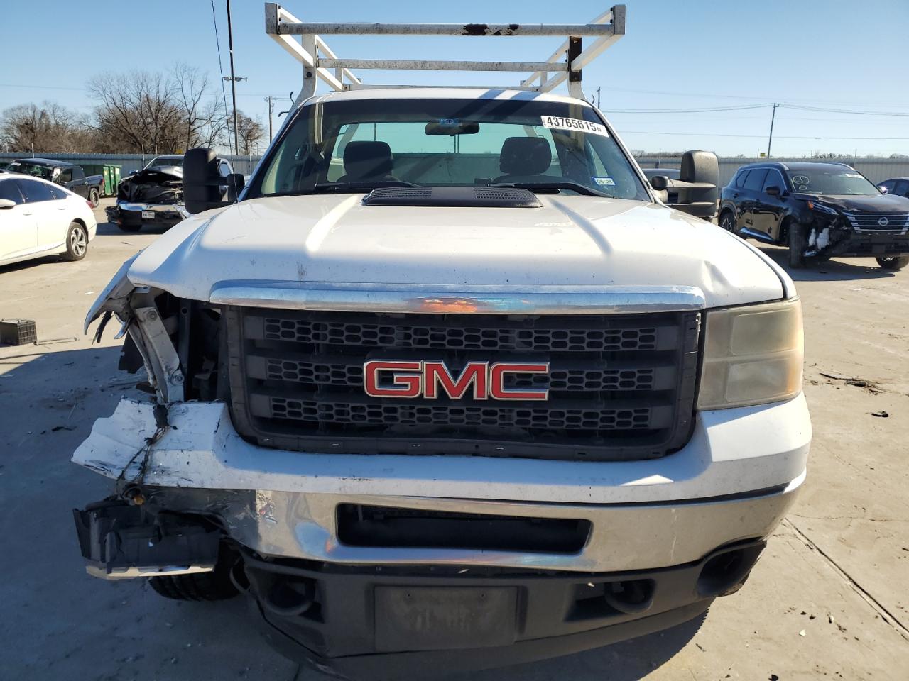 2011 GMC Sierra - Image 5