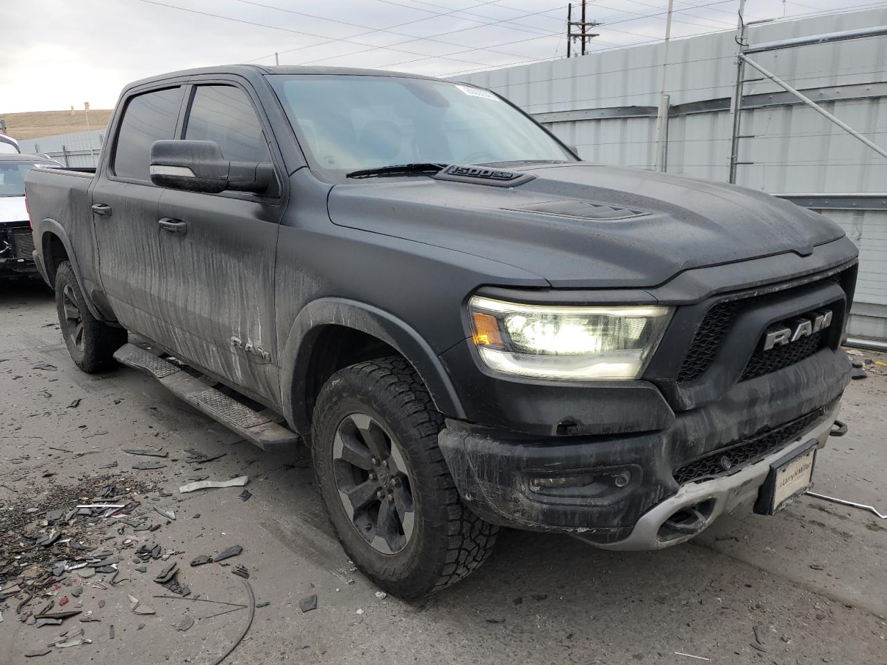 2019 RAM 1500 - Image 4